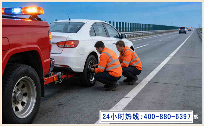 酒泉道路救援 酒泉道路救援